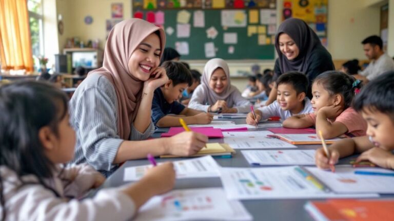 Mengenal Sekolah SD GAMALIEL PALU: Pendidikan Berkualitas untuk Generasi Masa Depan