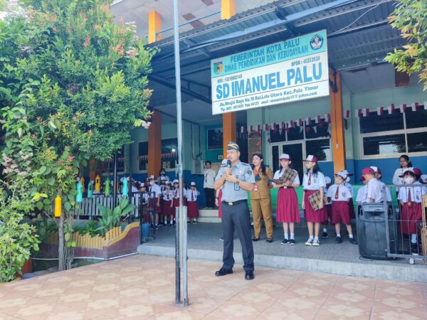 Kanwil Kemenkumham Untuk Memberikan Perlindungan Bagi Anak