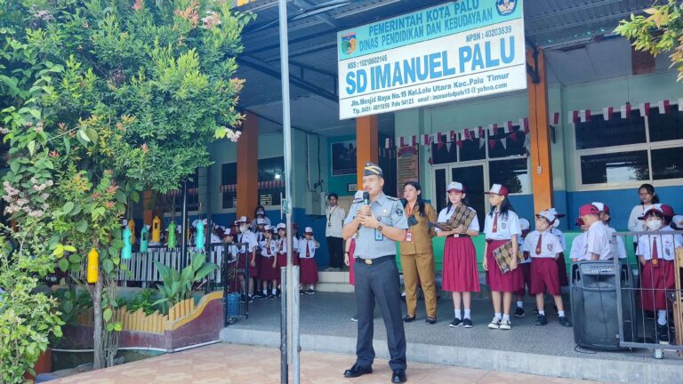 Kanwil Kemenkumham Untuk Memberikan Perlindungan Bagi Anak